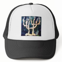 Menorah hats