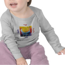 Menorah Light Tee Shirt
