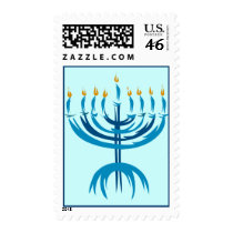 Menorah Stamps