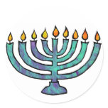 Menorah Stickers stickers