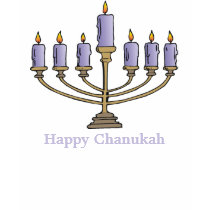 Menorah T-Shirt