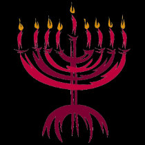 Menorah t-shirts