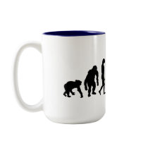Mens and womens Lumberjack forestry work Coffee Mug
