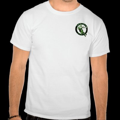 Mens and womens shirts with Zealots Logo by ZealotsField