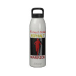 Men's Asphalt Warrior Runner's Liberty Bottle Reusable Water Bottle