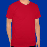 Mens Basic American Apparel T-Shirt w/ We Hold t-shirts