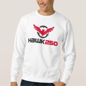 Mens Basic Hawk 250 Sweatshirt