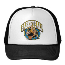 Men's Basketball Logo Hat