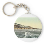 Men's bathing place, Westerland, Sylt, Schleswig-H Keychains