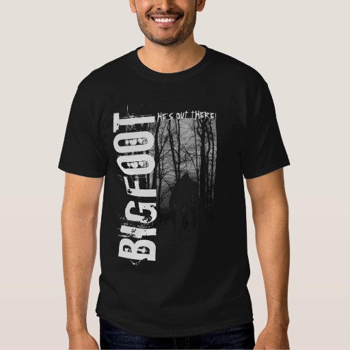 bigfoot shirts for men