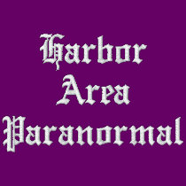 Men's Black Harbor Area Paranormal Polo embroidered shirts
