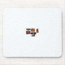 Mens Briefcase mousepads
