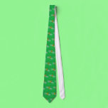 Men's "Bumble Bee" Tie