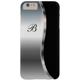Men's Business Professional Barely There iPhone 6 Plus Case
