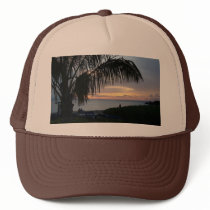 Mens cap with Maui Sunset Hats