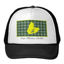 Men's Cape Breton Laddie Mesh Hat