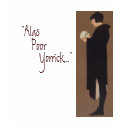 Men's Casual- "Alas, Poor, Yorrick..." t-shirts by thomglace Men's Casual- "Alas, Poor, Yorrick..." t-shirts