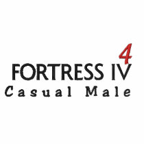 Mens' Casual Polo by FORTRESS IV