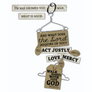 Mens Christian Quote shirt