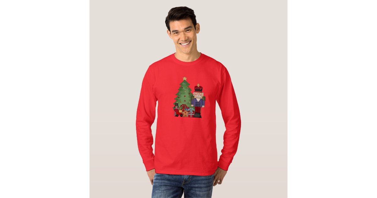 christmas nutcracker shirt