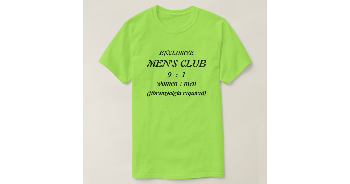 men's club shirt