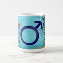 Men's Coffee Designer mugs