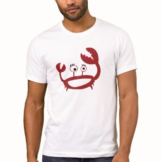 Men's Crabidab Tshirt