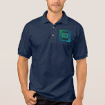 Men's Custom Initials Polo Shirt t-shirts