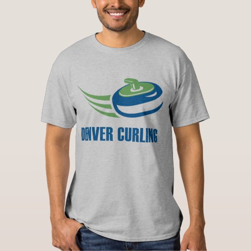 curling tee shirts