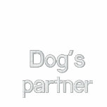 Men's Embroidered Dog-Lover Hoodie