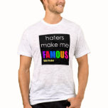 Mens Famous Tee t-shirts