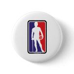 Men's Fencing Pin