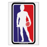 Men's Fencing Greeting Cards