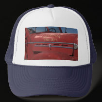 Mens Fire Truck Hat hats
