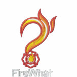 Mens FireWhat Sherpa-lined Zip Hoodie