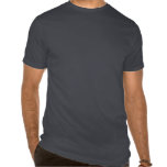 Men's Fitted Crew Neck T-Shirt Gunpowder Gray