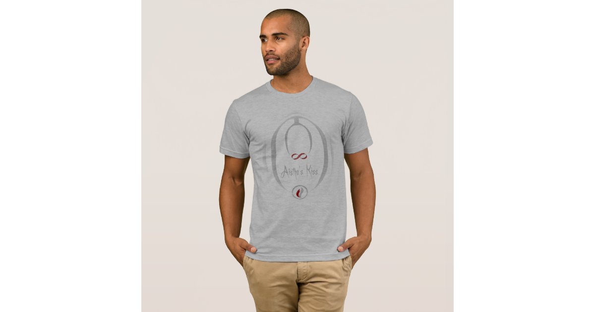 fitted t shirt mens