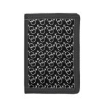 is micky jung gay from Adan gay pride leather tri-fold wallets