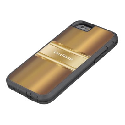 Men's Gold Look Cover