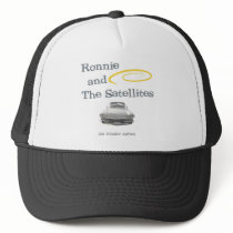 Men's Hat by thesatellites Men's Hat