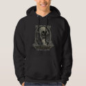 Mens Hoodie DJ JGREEN MONEYFACE LOGO