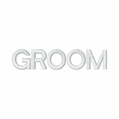 Men&#39;s Hoodie  Groom
