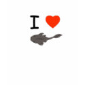 Mens I Heart Plecostomuses Shirt by Eliotstheorem Mens I Heart Plecostomuses Shirt