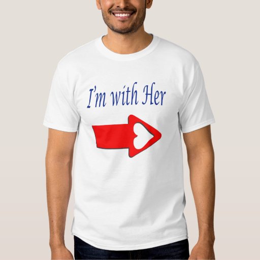 i am her t shirt