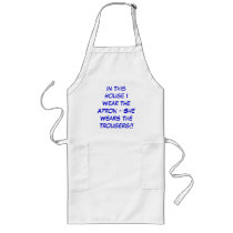 MEN'S LIB! UK aprons by twocompany MEN'S LIB! UK aprons