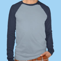 Mens Long Sleeve Raglan t-shirts