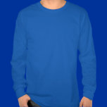 Men's Long Sleeve T-Shirt w/ Refuse to follow t-shirts