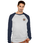 Men's Long Sleeved Jet Shirt t-shirts