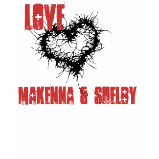 Men's Love T-Shirt shirt