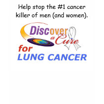 Men's LS DISCoverACure T-Shirt